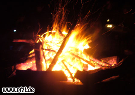 Lagerfeuer
