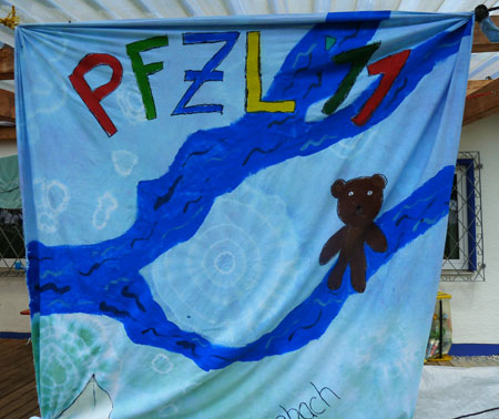 PFZL-Flagge 2011 PFZL-Flagge 2011