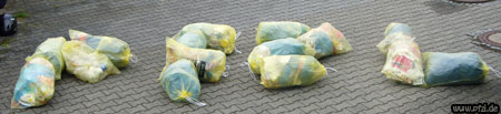 Müllsäcke