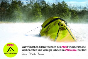 Frohe Weihnachten wünscht dein PFZL-Team!