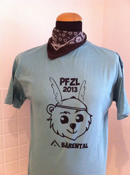 PFZL-T-Shirt 2013